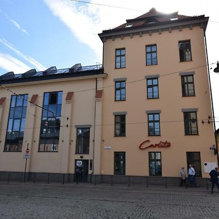Jewish Quarter Small Apartment Krakkó Kültér fotó