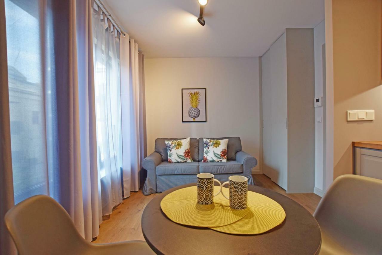 Jewish Quarter Small Apartment Krakkó Kültér fotó